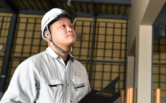 ご自分の仕事を簡単に説明すると?