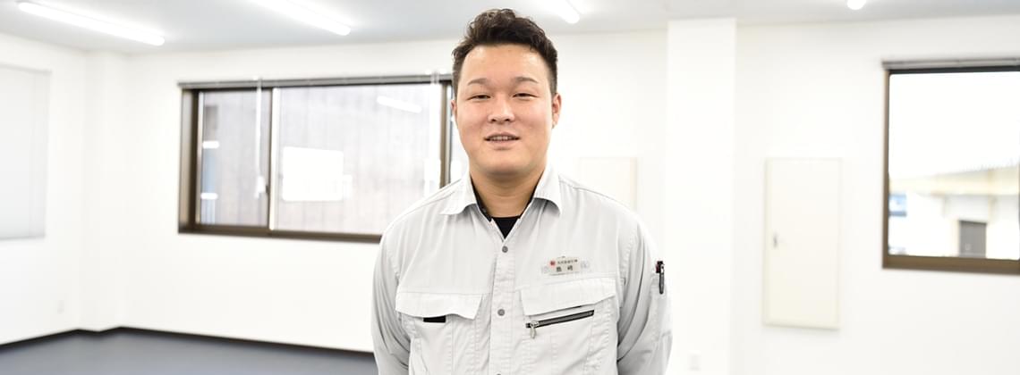松坂屋建材ーを一言で言うと?